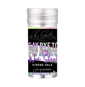 “Say Bye To Fly Aways” Wax Stick